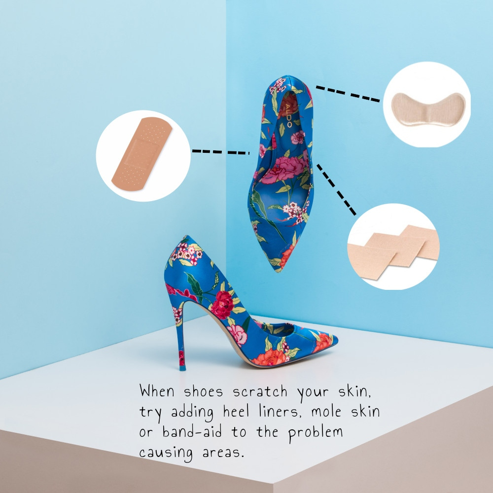 The Ultimate Shoe Fix Solving Your Various Shoe Problems Petite