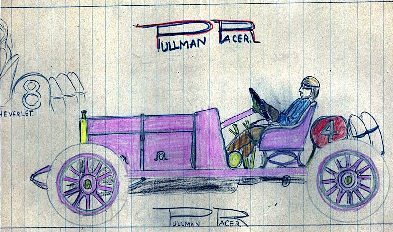 pullman-racer
