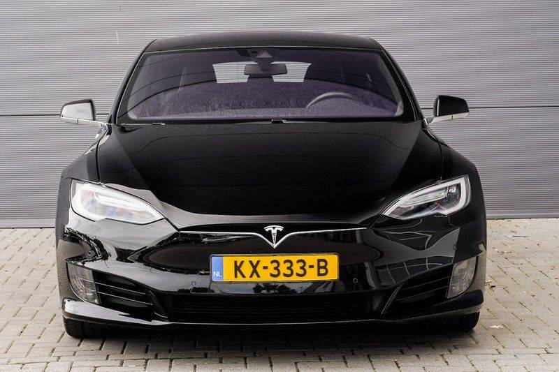 Tesla Model S 75 Excl. BTW. Autopilot  Free Charging Navi Leer Camera afbeelding 12