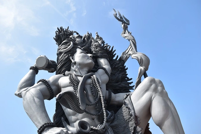 Shiva art kerala