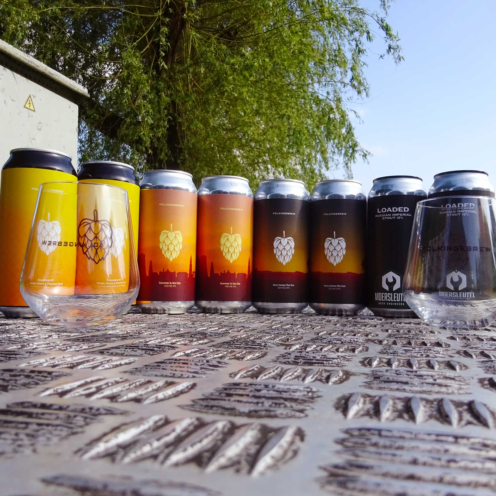 Folkingebrew Full Taste Pack