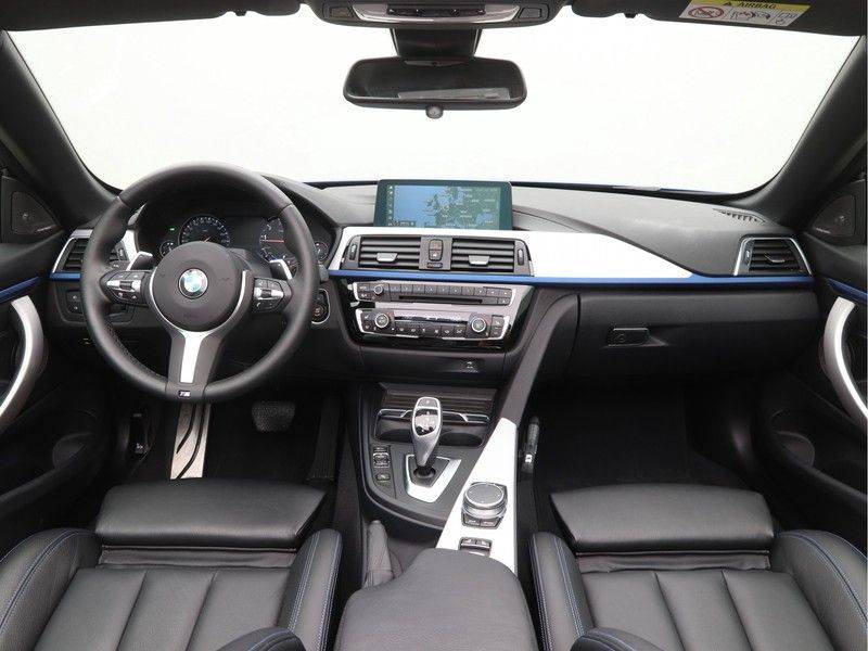 BMW 4 Serie 430i Cabrio High Exe M-Sport afbeelding 2