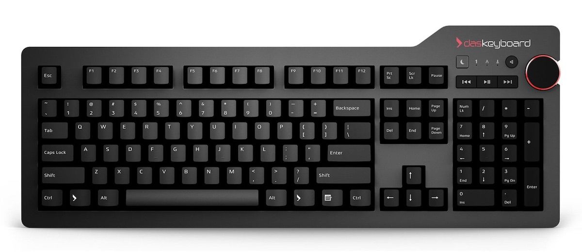 Das Keyboard 4 root edition