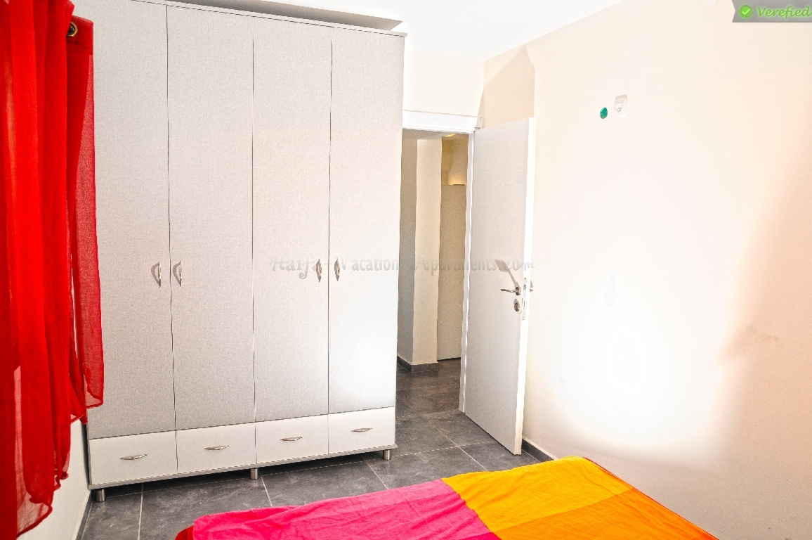 apartment's bathroom