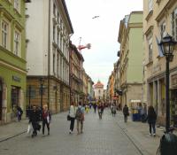 Floriańska street