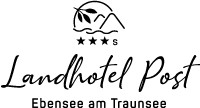 Landhotel Post Ebensee Logo