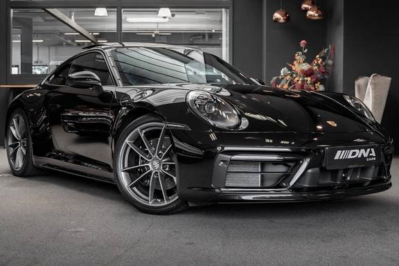 Porsche 911 992 S Sport Design Pakket Sport Chrono Sport Uitlaat Bose Pano 3.0 Carrera S Led Matrix Lift Alcantara Hemel