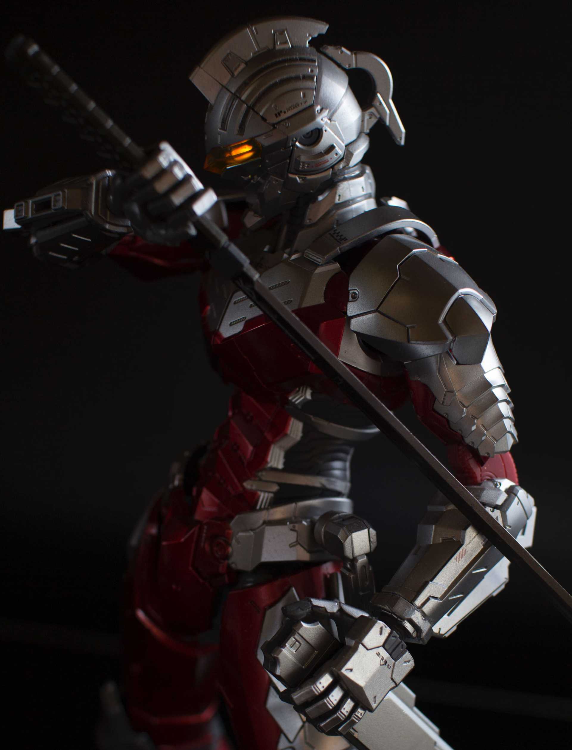 SH Figuarts Ultraman Suit (Ver. 7)