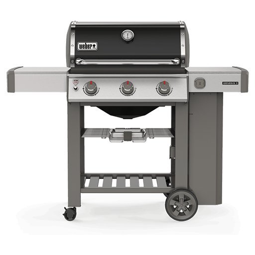 BBQ Weber Série Genesis II E-310 Noir