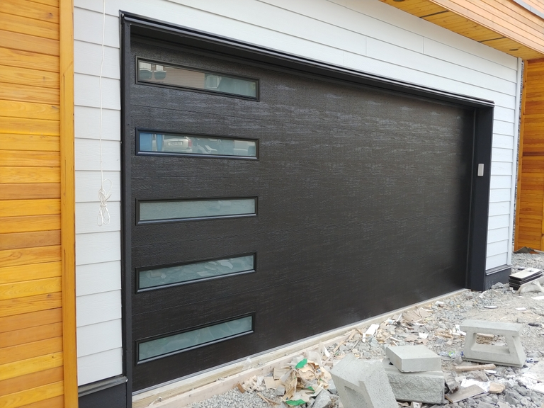 Garage Door Installation, Squamish / Sea to Sky, Portfolio 7