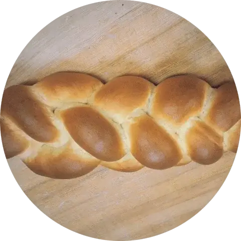 Big Ed's Challah Bread