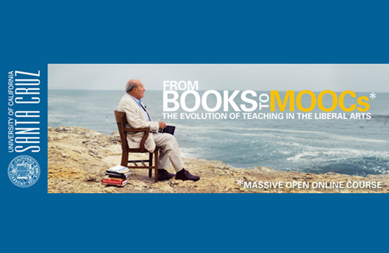 From Books to MOOC