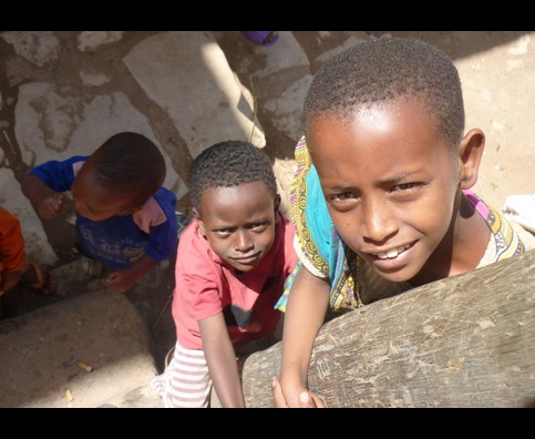 Ethiopia Harar Children 2