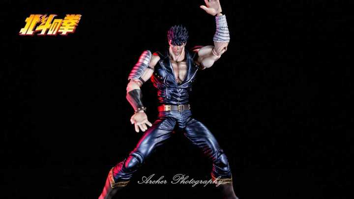 Fist of the North Star Kenshiro