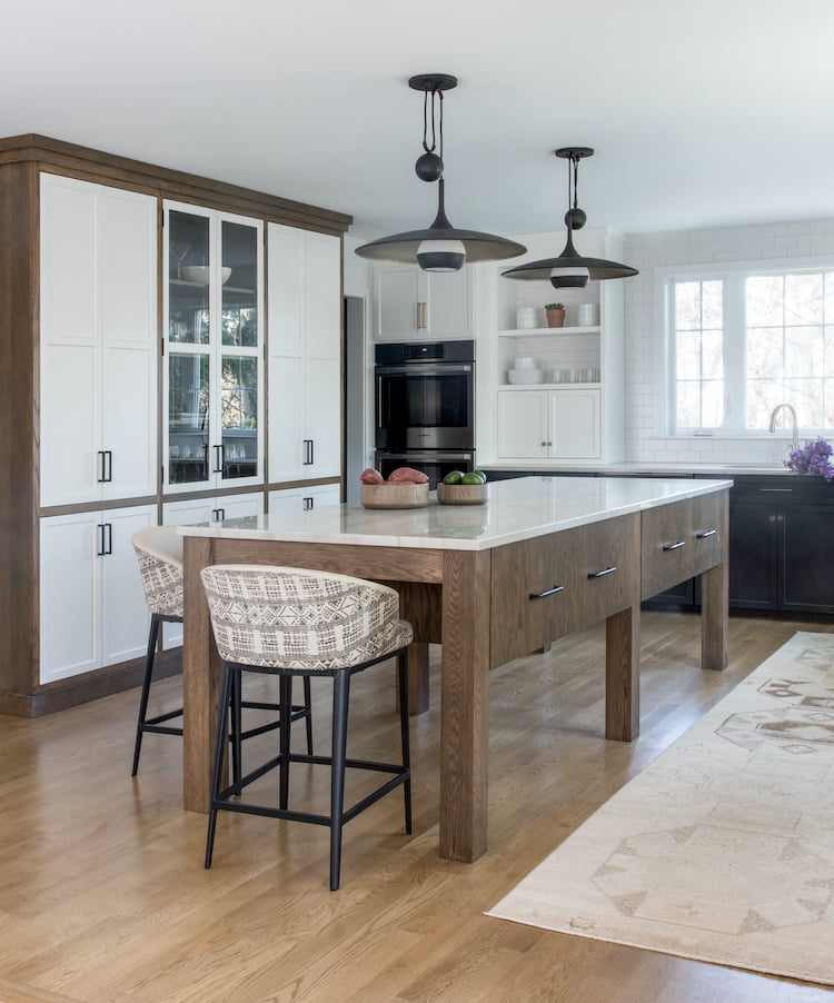 RenoFi founder's new kitchen after renovation