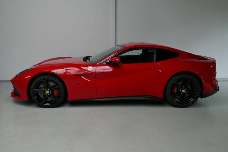 Ferrari F12 6.3 Berlinetta HELE - Keramisch - Navi - Carbon afbeelding 8