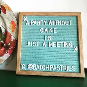 Well put, @batchpastries. We couldn't agree more!
