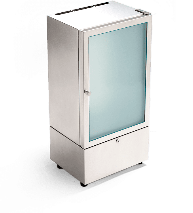 Biszet Luxury cosmetics refrigerators for elegant bathrooms I biszet