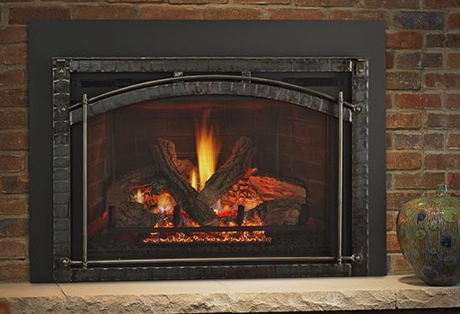 Foyer Heat and glo Escape I30