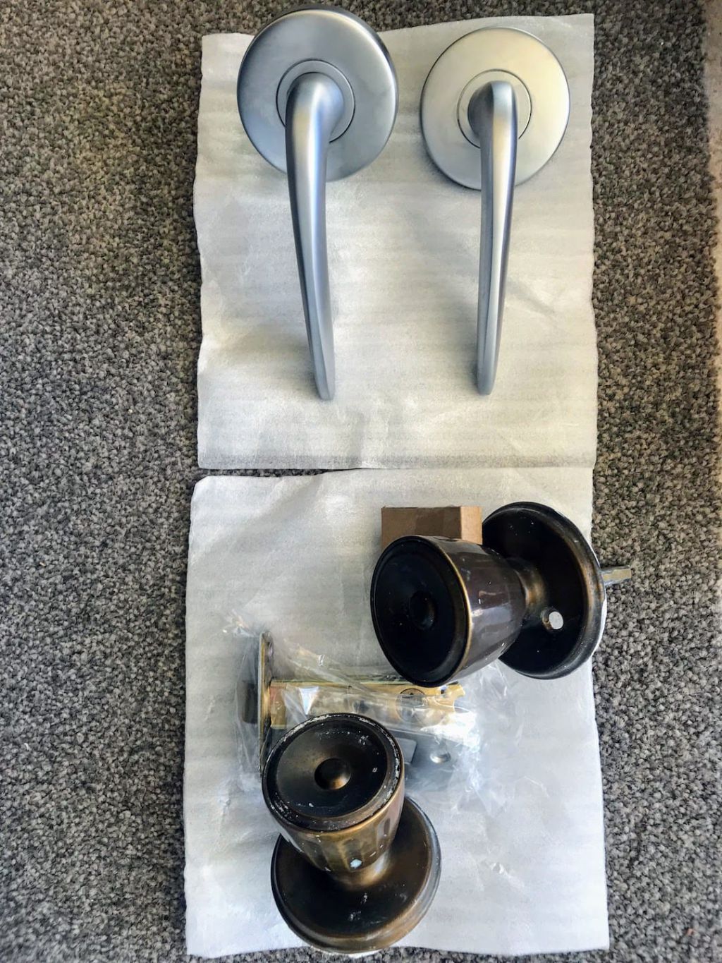 Door Repairs GC Trades, Auckland