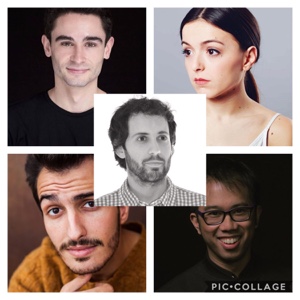 Imagen de Entrevista "Opening Doors Music Sondheim"