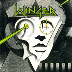 Winger Winger album cover