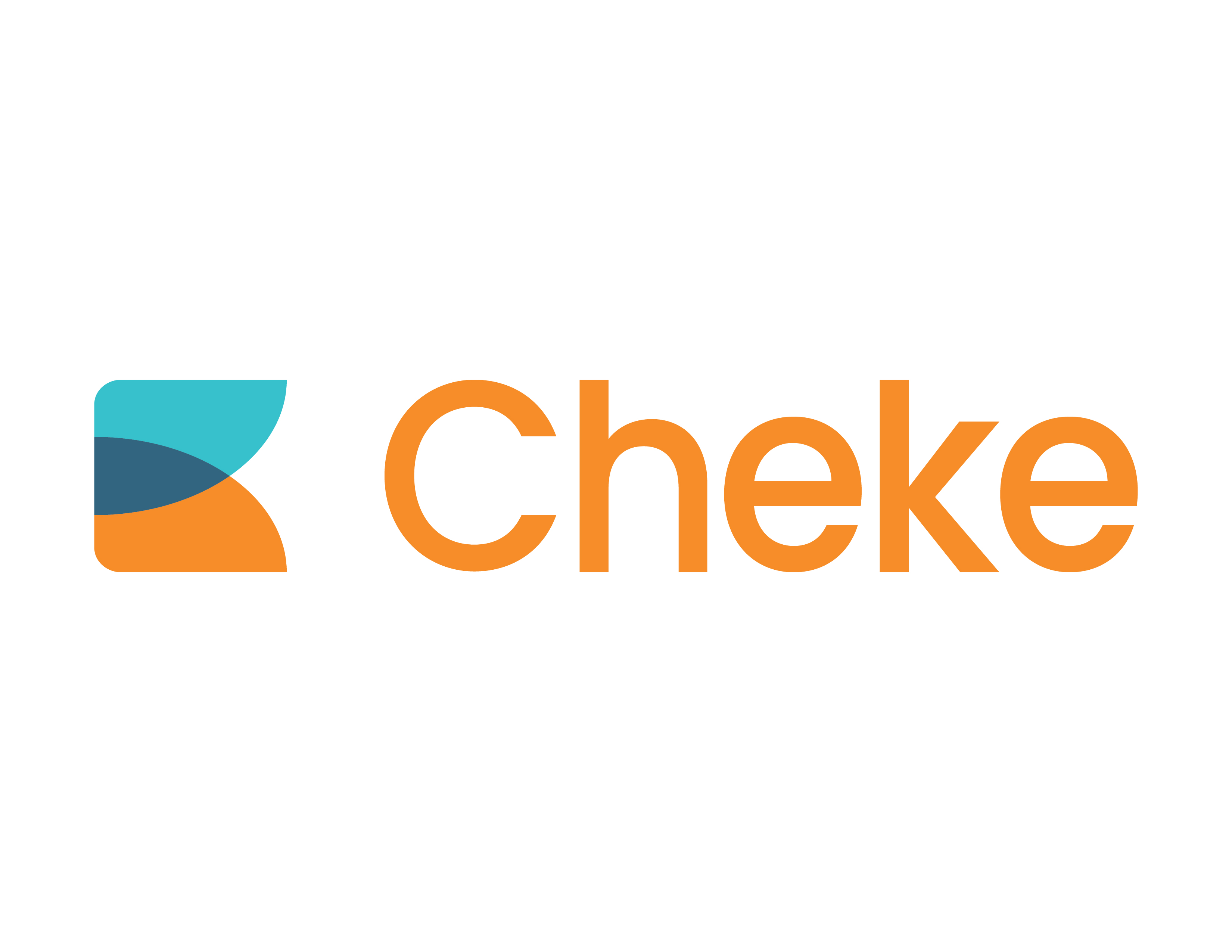 Cheke Startup logo
