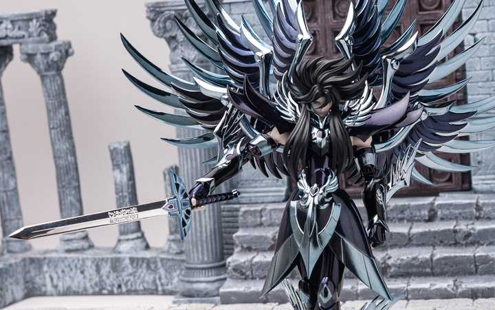 Myth Cloth EX Hades Limited Edition
