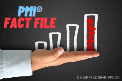PMI Fact File - Total number of PMP and PMI Members in the world