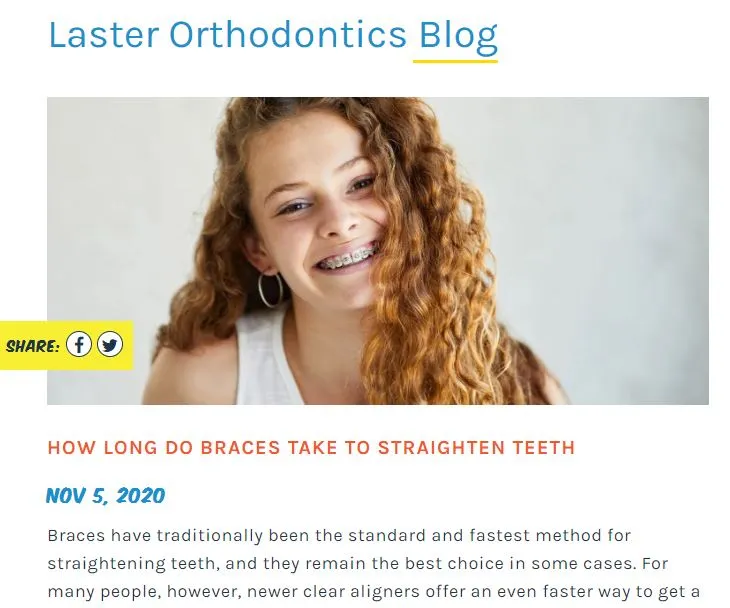 Littleknown Orthodontic Marketing Ideas 2023 (+Examples)