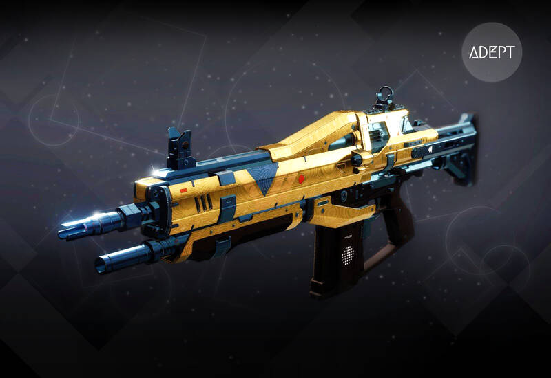 Shadow Price (Adept) background
