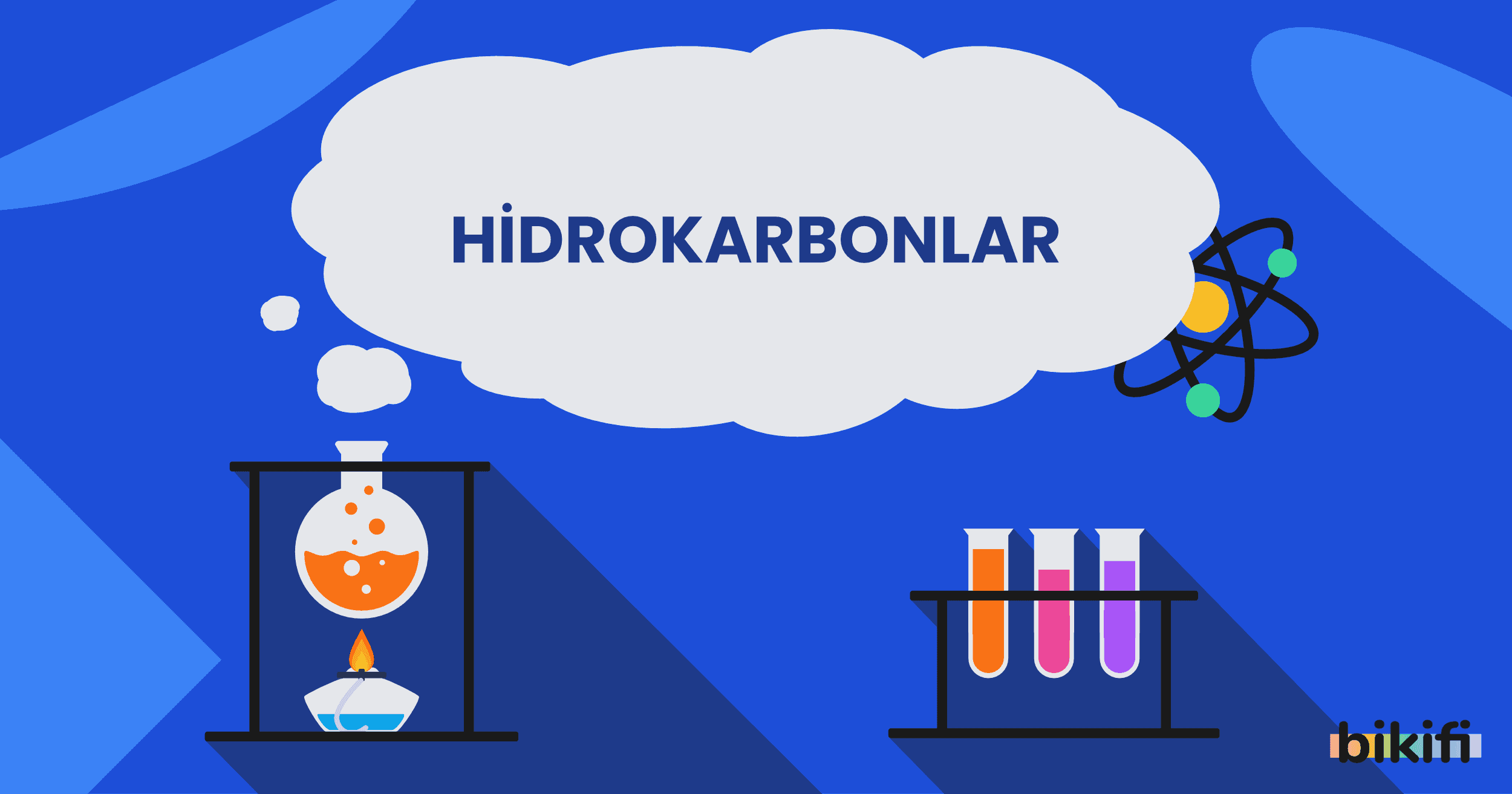 Hidrokarbonlar