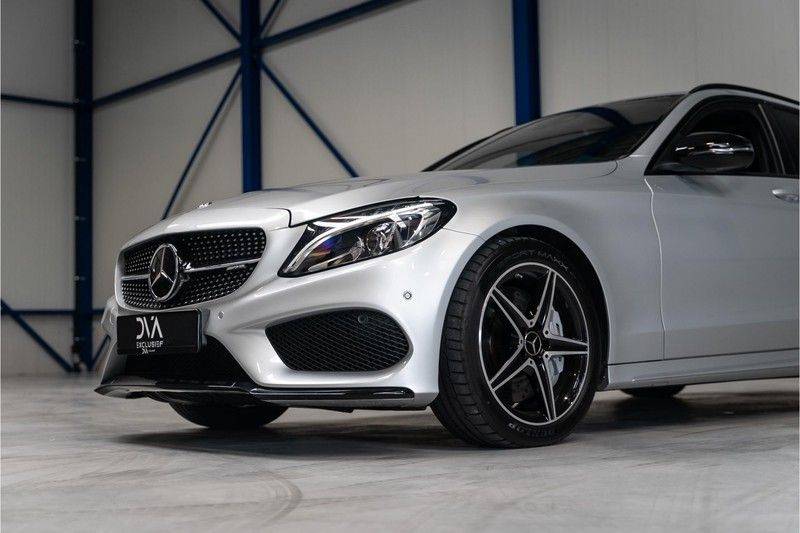 Mercedes-Benz C-Klasse 43 AMG Verkocht! afbeelding 19