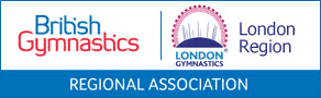 British Gymnastics logo