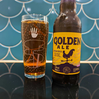 Badger and Sainsbury's - Taste the Difference Golden Ale