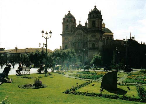 Cuzco sq
