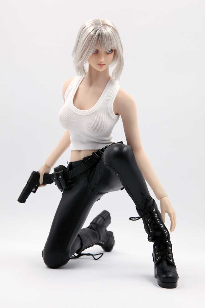 「Girl Factory」Double Target