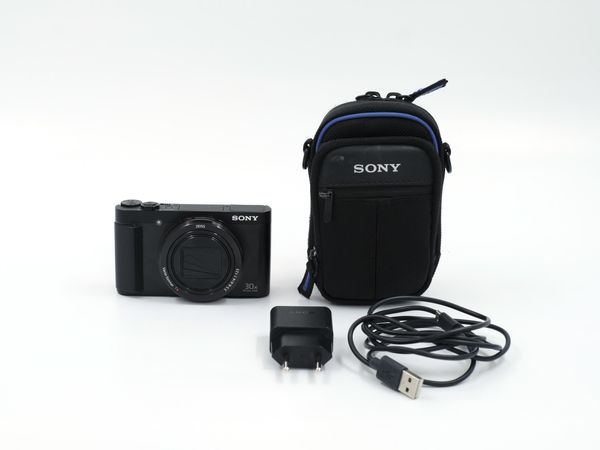 SONY CyperShot Kompaktkamera 