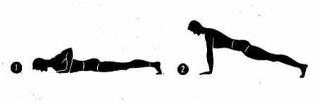 Pushups