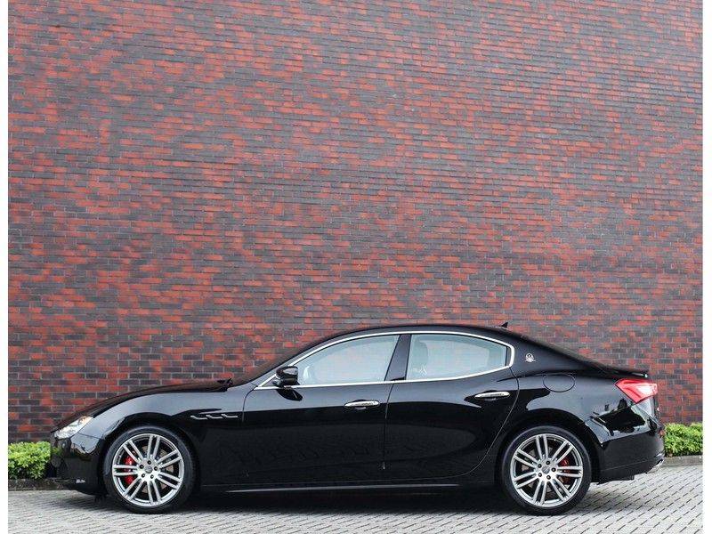 Maserati Ghibli 3.0 S Q4 *DAB*Memory* afbeelding 17