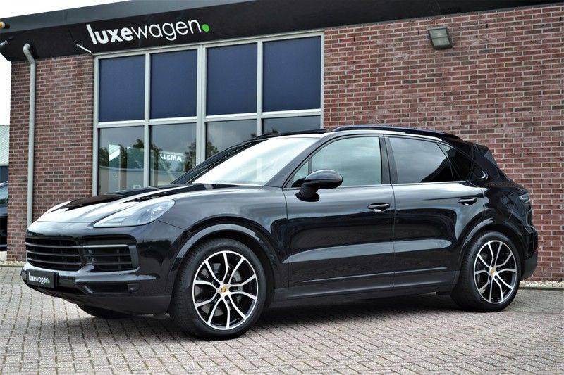 Porsche Cayenne 2.9 S 441pk Pano Luchtv Trekh Adp-zetels PDLS 21inch afbeelding 5