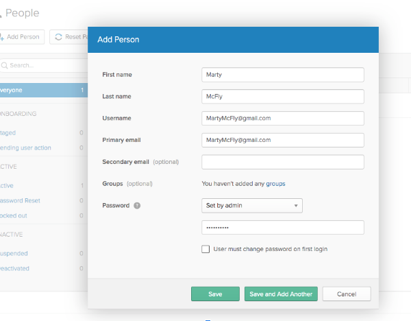 Servlet Authentication with Java | Okta Developer