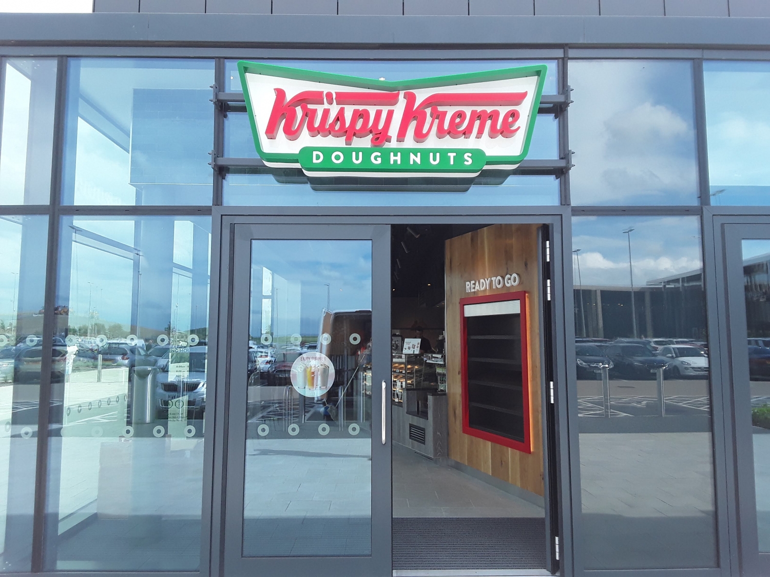 Krispy Kreme - nationwide