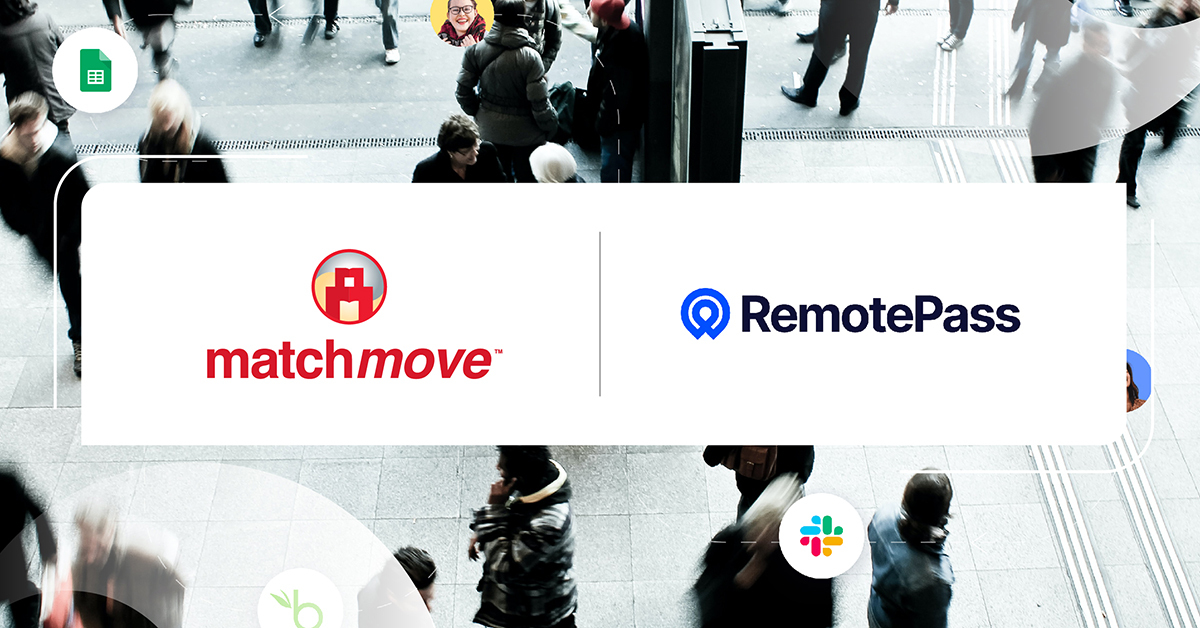 Remotepass and MatchMove to Provide Payroll and Financial  Services for Global Remote Workers