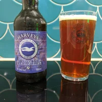 Harvey's Brewery - Albion Ale