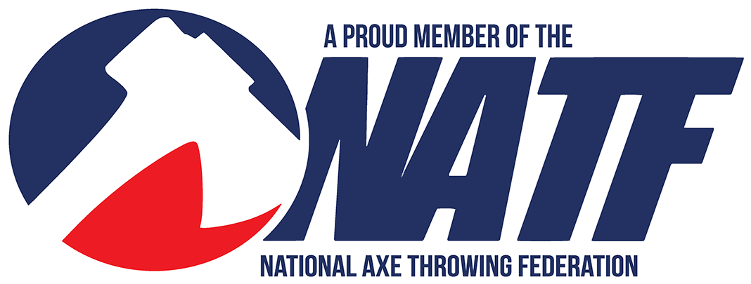Mazhu Axes is part of the National Axe Throwing Federation