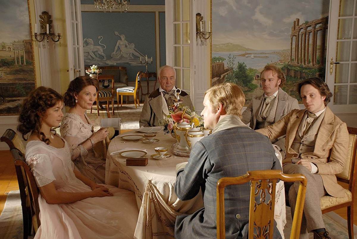 Кадр из сериала «Будденброки» (2008). Источник: imdb.com