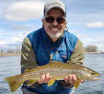 Mothers Day Fly-Fishing Report
