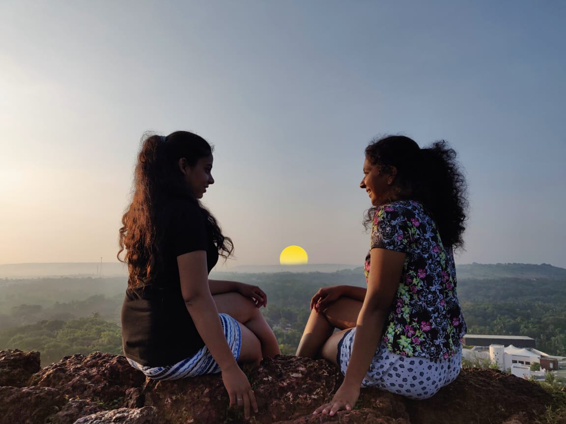 beauty-with-sunset