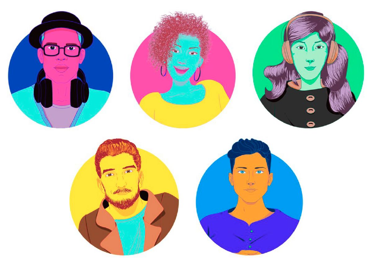 feature image of 'The Story of Spotify Personas' case study